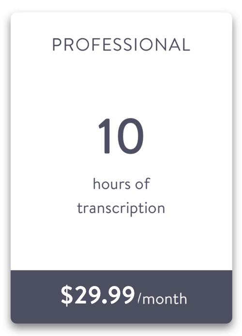 Professional